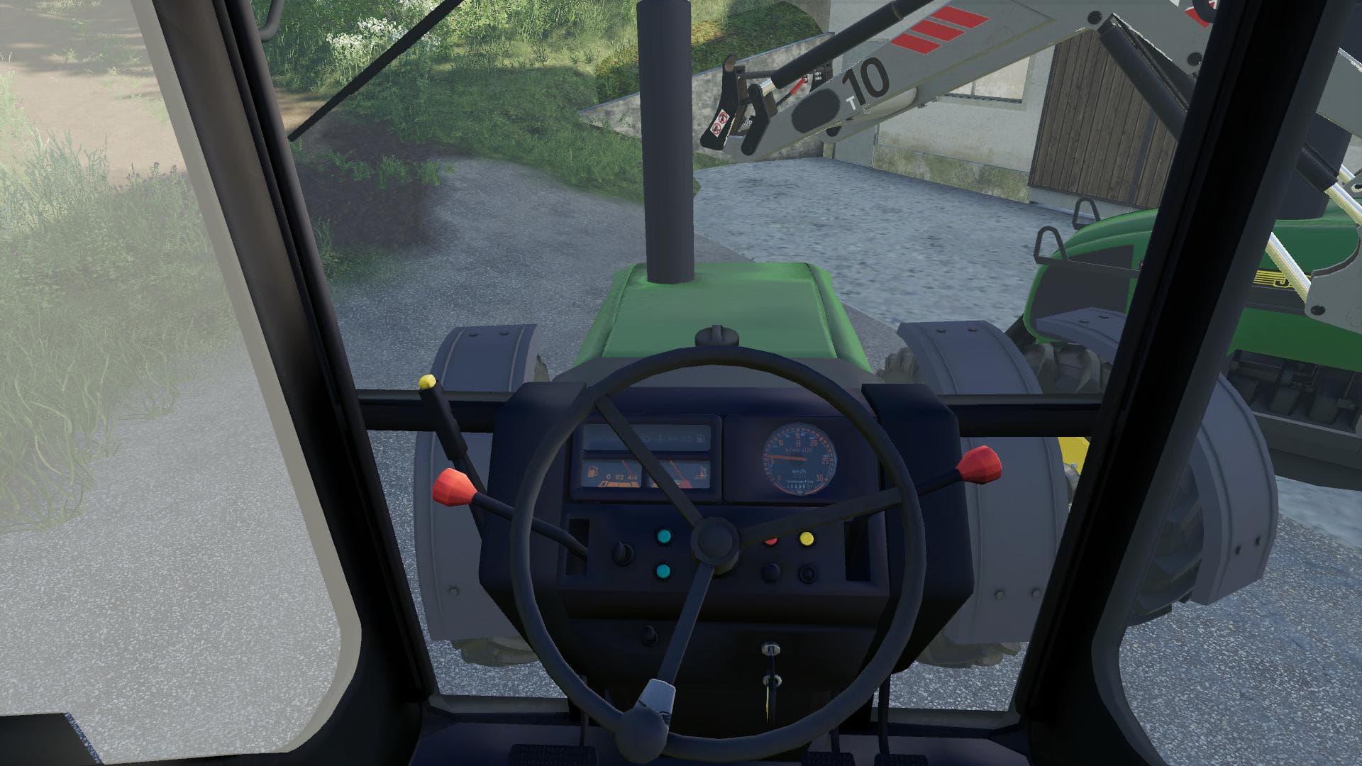 JOHN DEERE 3000 2