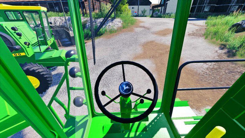 JOHN DEERE 3300-7700