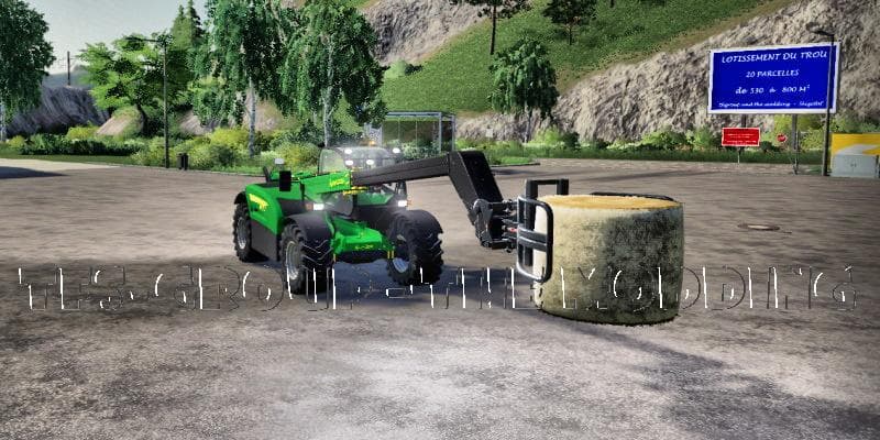 JOHN DEERE 3400 2