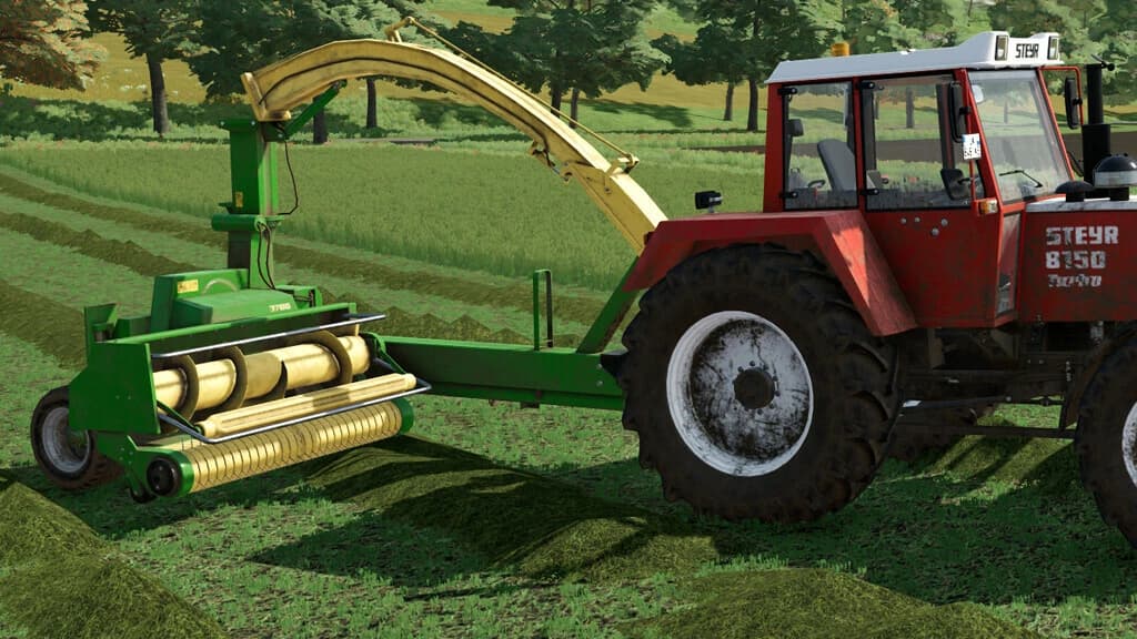 JOHN DEERE 3765 4