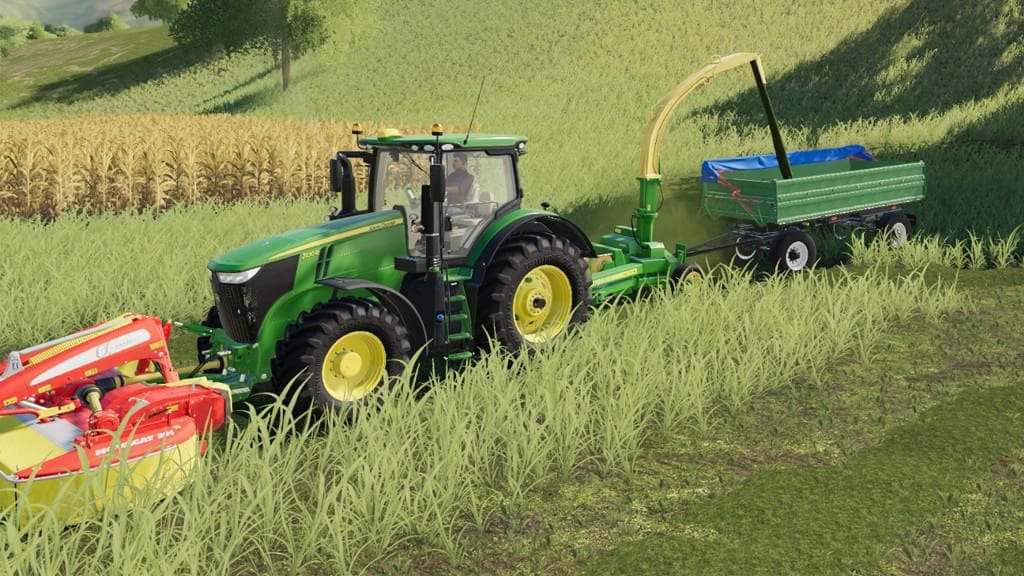 JOHN DEERE 3765 3