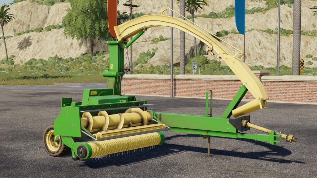 JOHN DEERE 3765