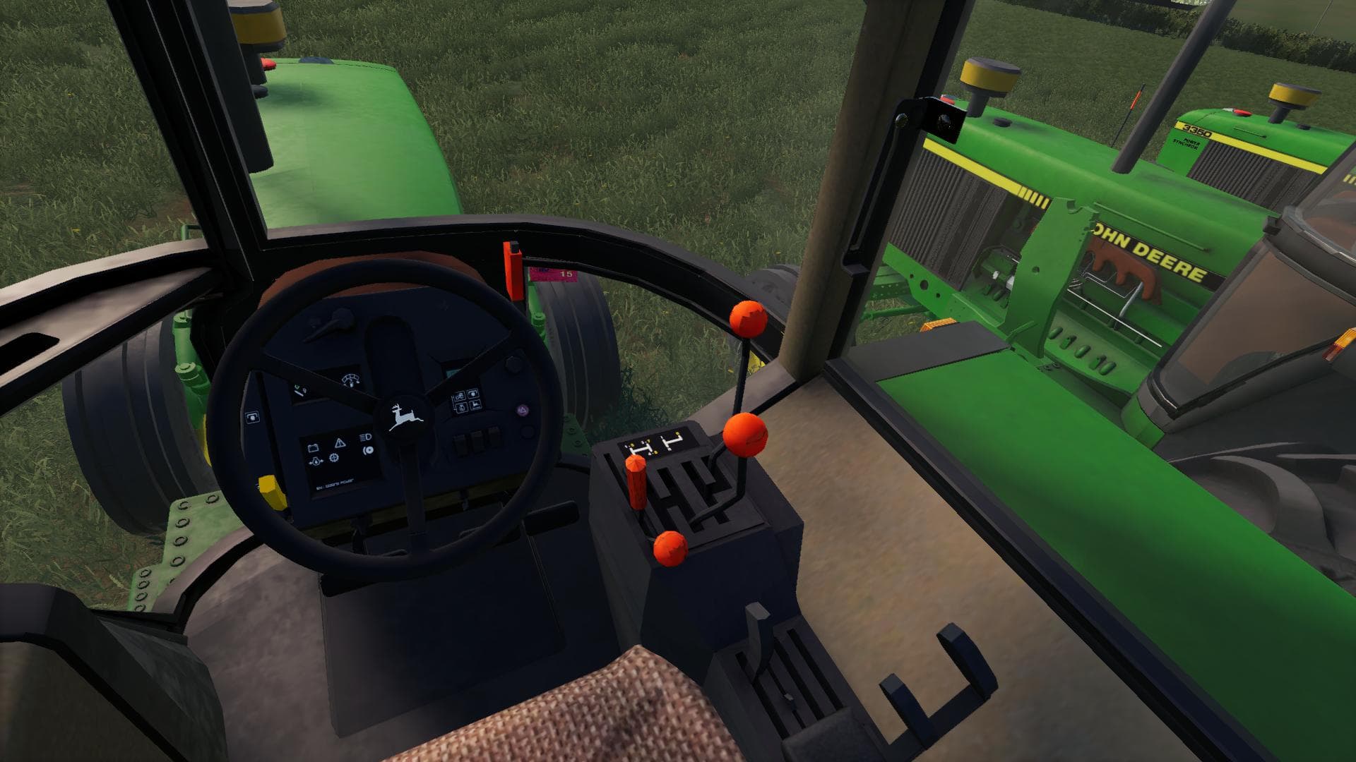 JOHN DEERE 3X50 2WD 3