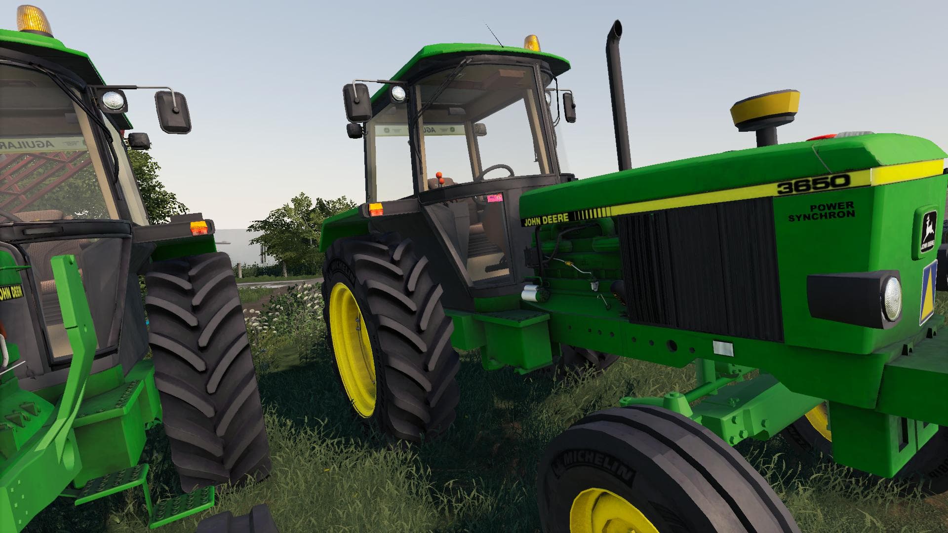 JOHN DEERE 3X50 2WD