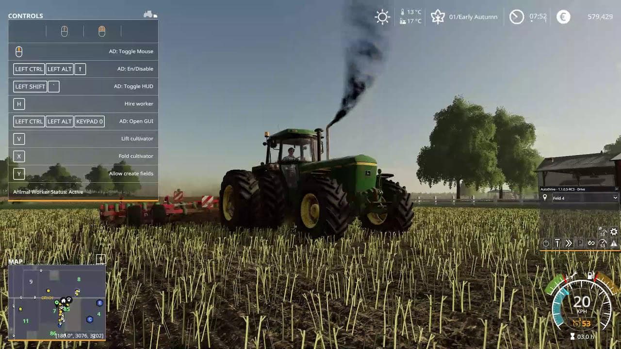 JOHN DEERE 40 SERIES