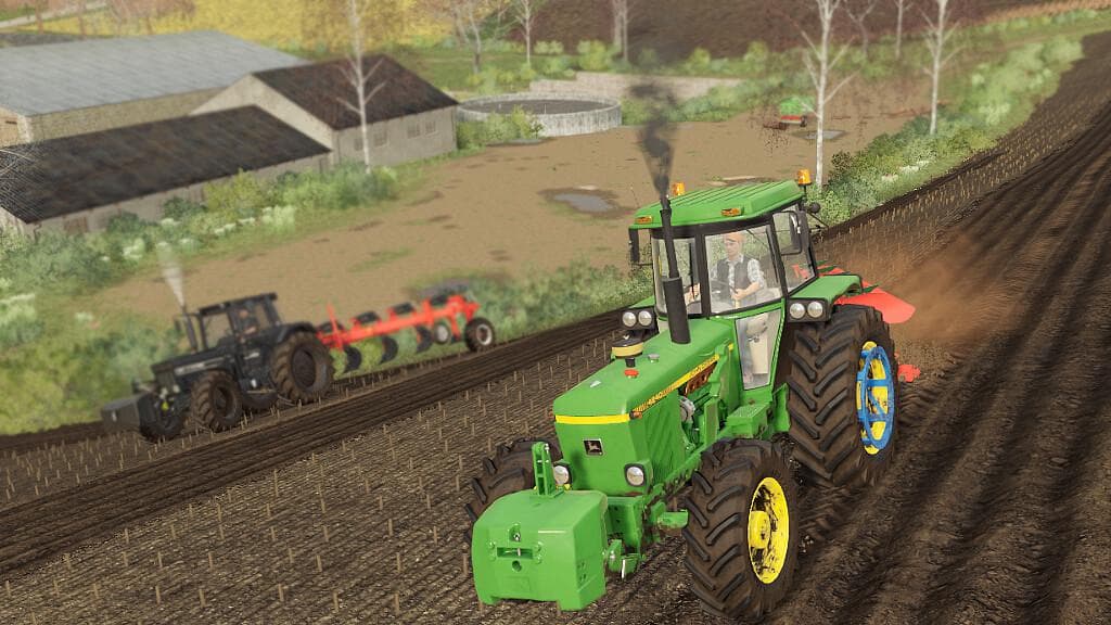 JOHN DEERE 40 SERIES