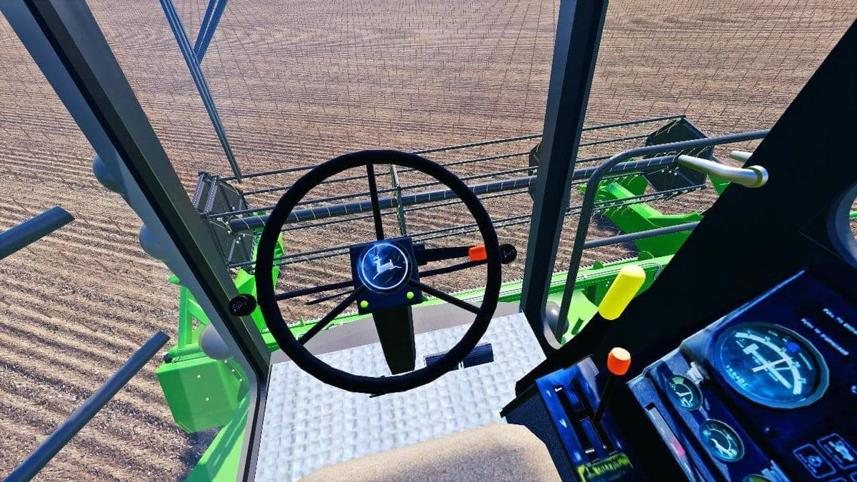 JOHN DEERE 4420 - 8820 TURBO / TITAN II