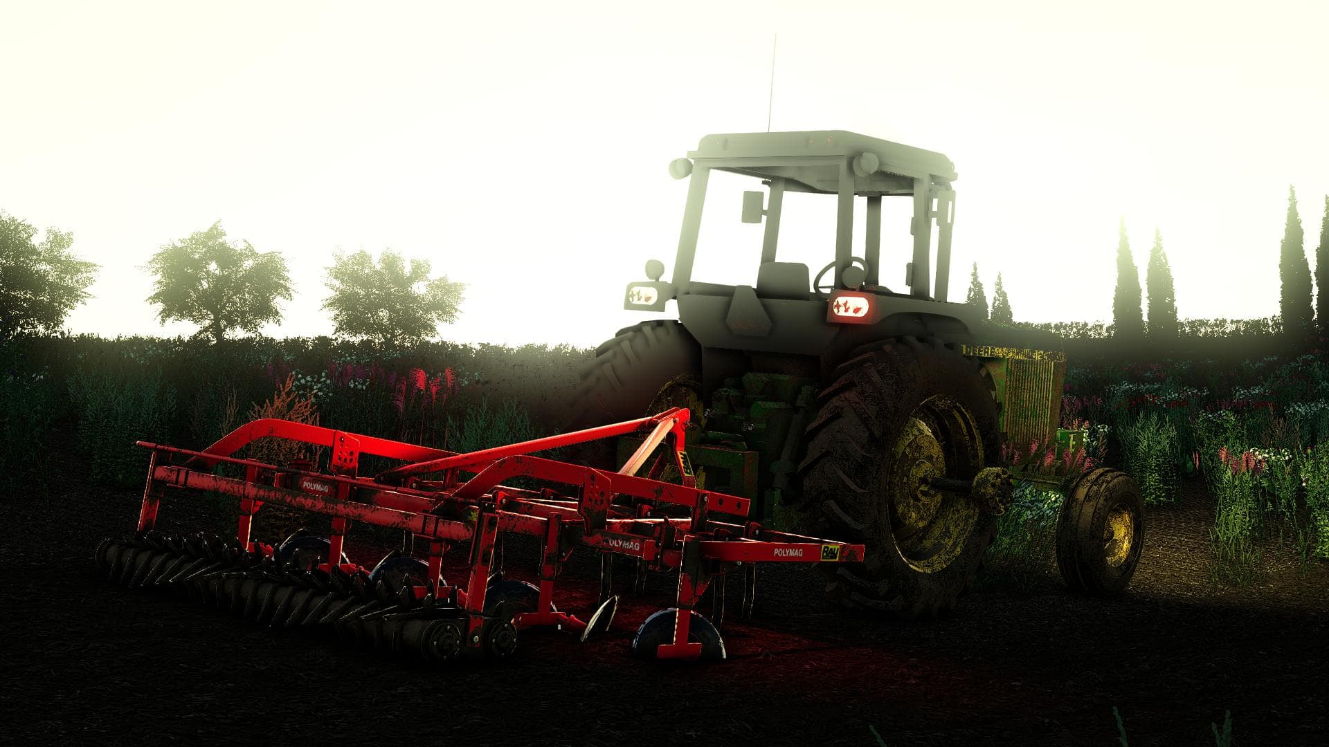 JOHN DEERE 4440-4240 4
