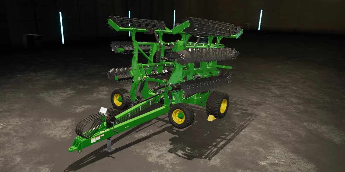 JOHN DEERE 465