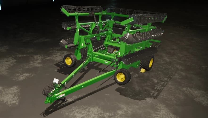 JOHN DEERE 475