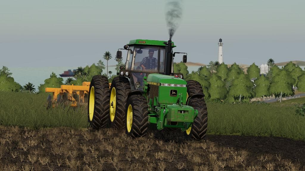 JOHN DEERE 4755-4955 4