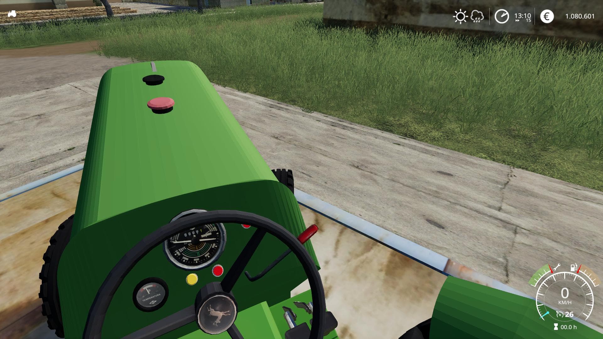 JOHN DEERE 515