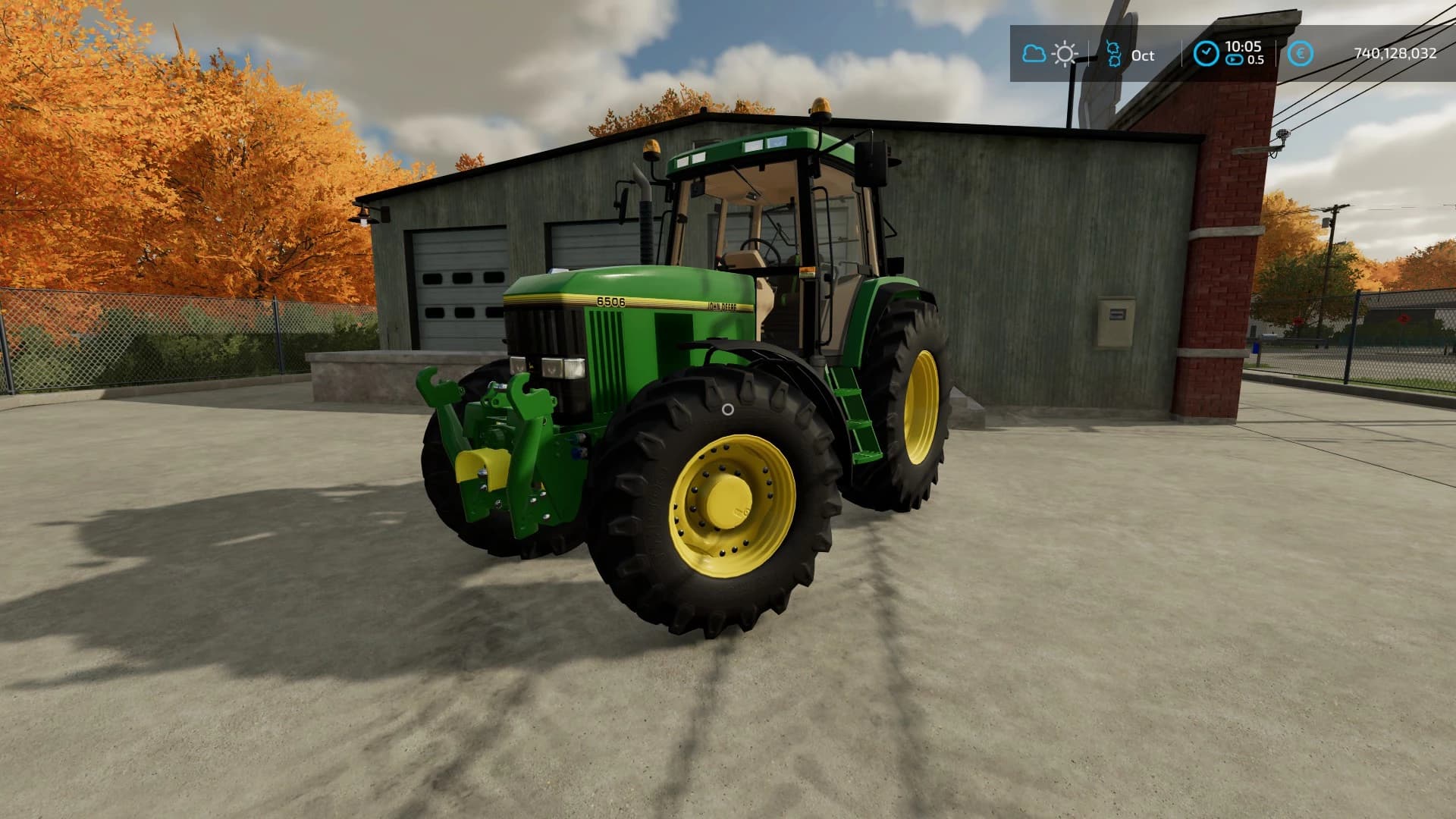 JOHN DEERE 6000 PREMIUM 5