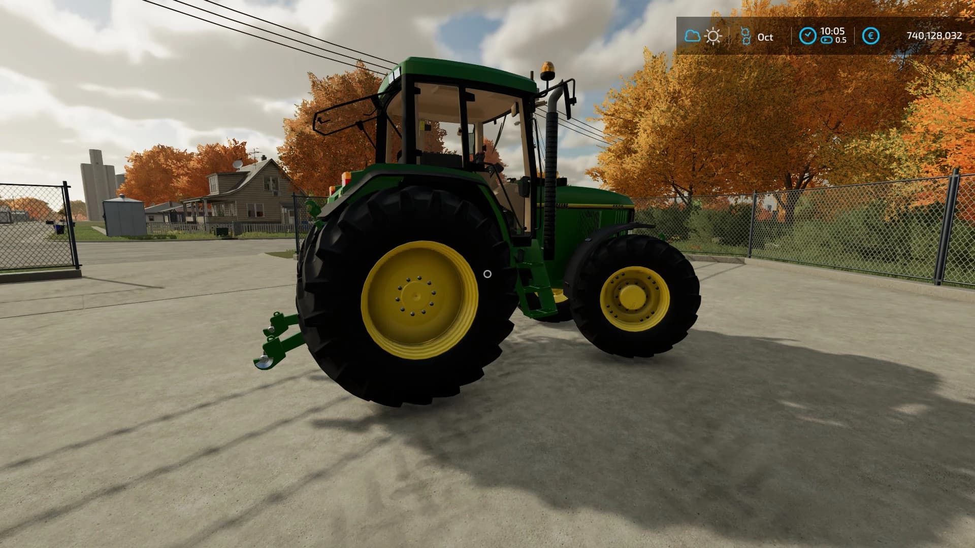JOHN DEERE 6000 PREMIUM 3