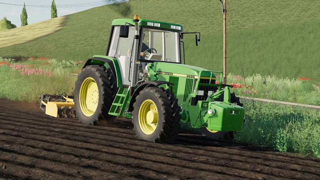 JOHN DEERE 6000 SERIES