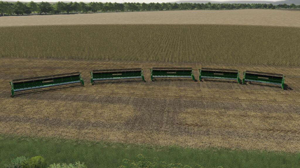 JOHN DEERE 600F SERIES 3