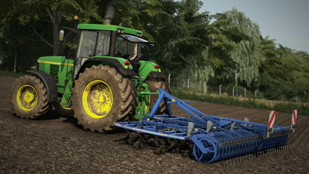 JOHN DEERE 6010 SERIES 2