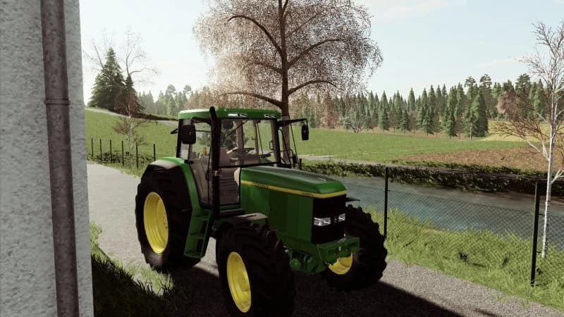 JOHN DEERE 6010 SERIES