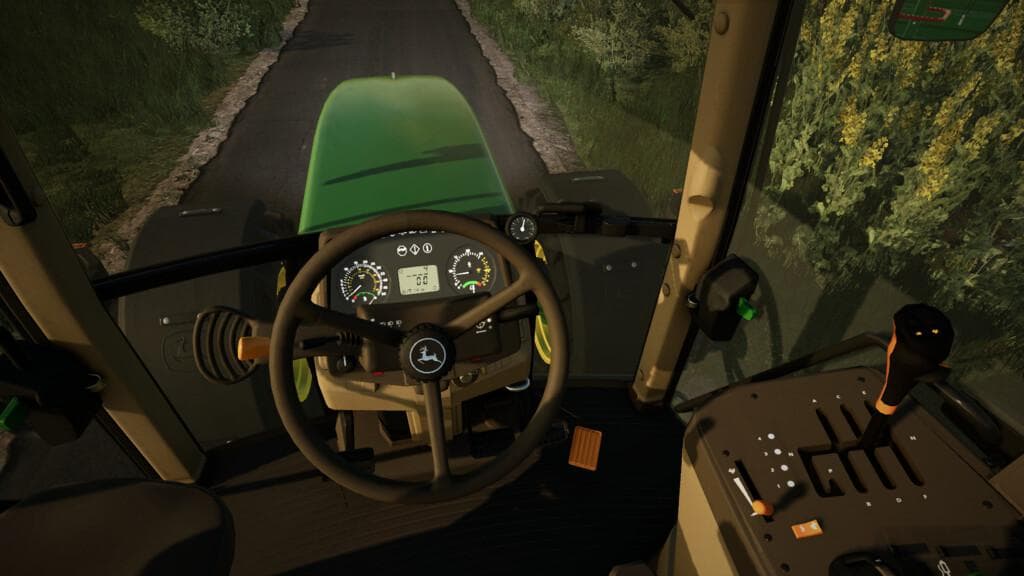 JOHN DEERE 6010 SERIES
