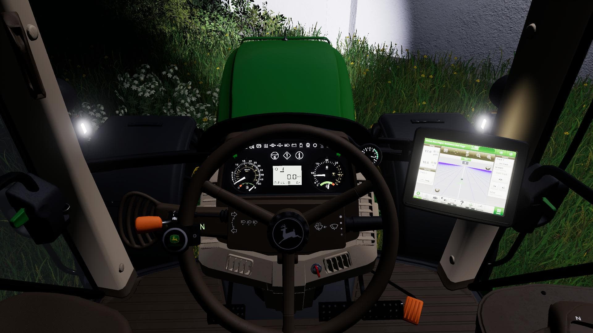 JOHN DEERE 6020 PREMIUM 4 CYL 4