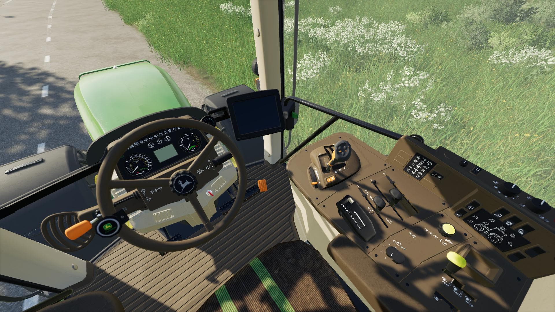 JOHN DEERE 6020 PREMIUM 4 CYL