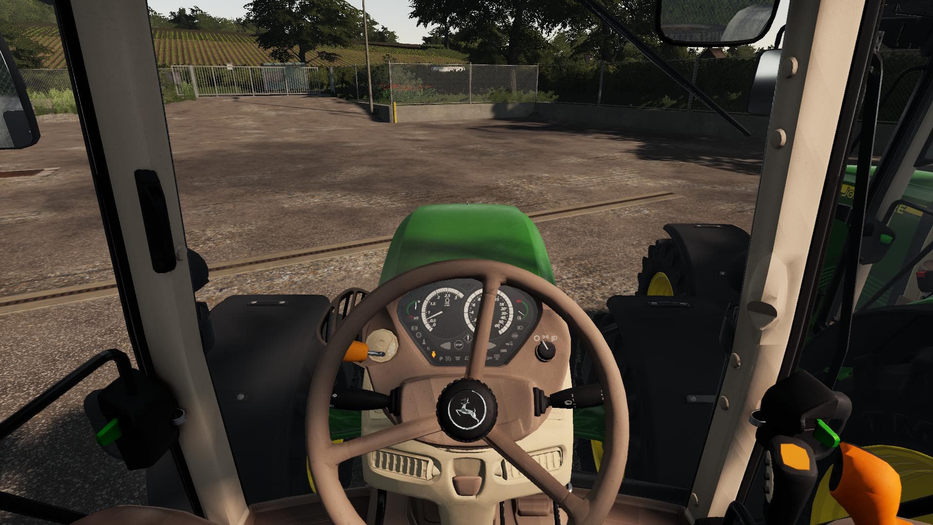 JOHN DEERE 6020 PREMUIM 4CYL 2