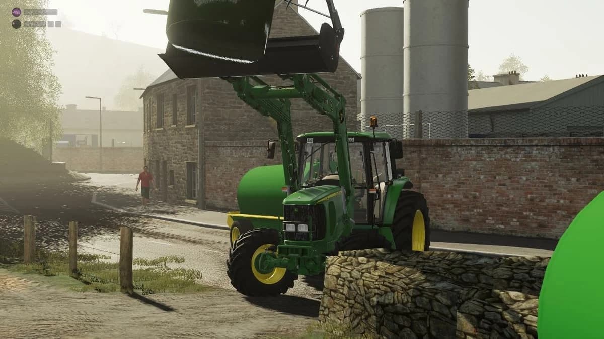 JOHN DEERE 6020 SE BETA 4