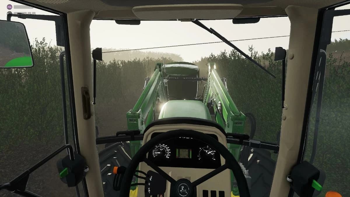 JOHN DEERE 6020 SE BETA 3