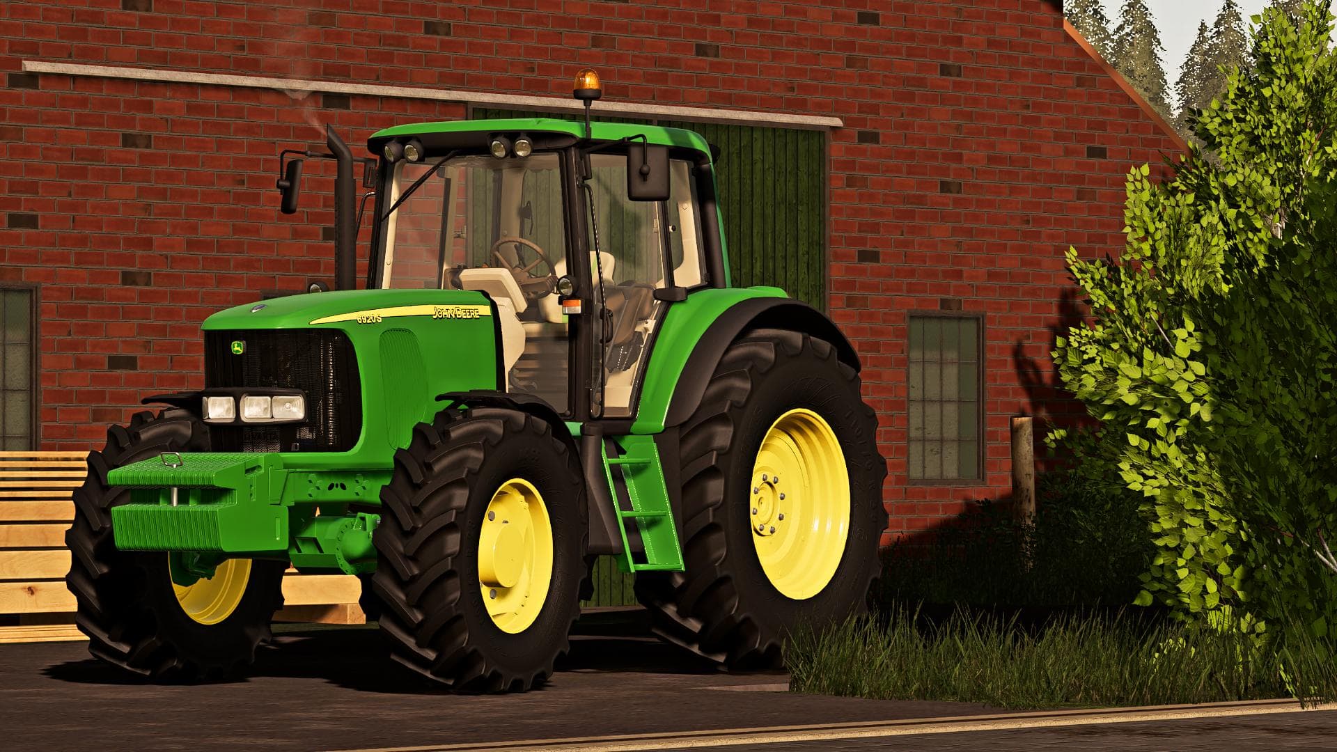 JOHN DEERE 6020/7020 PREMIUM 5
