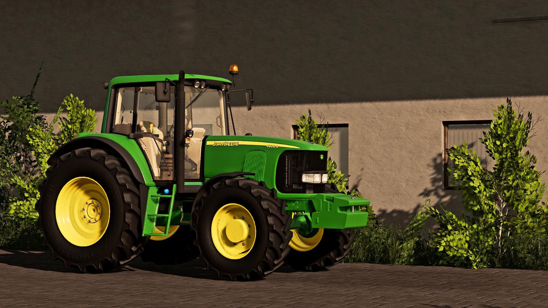 JOHN DEERE 6020/7020 PREMIUM 3