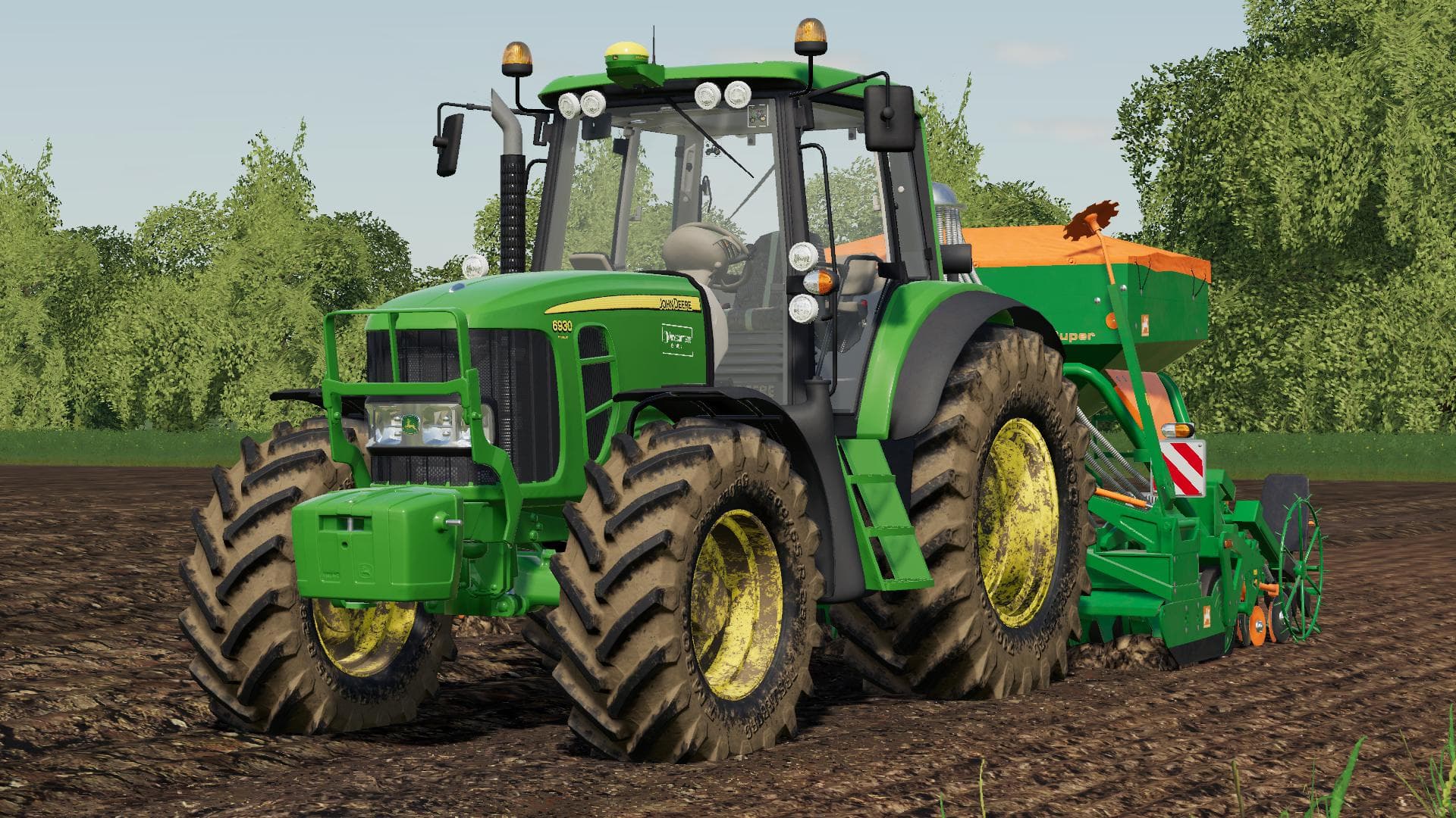 JOHN DEERE 6030 PREMIUM 3