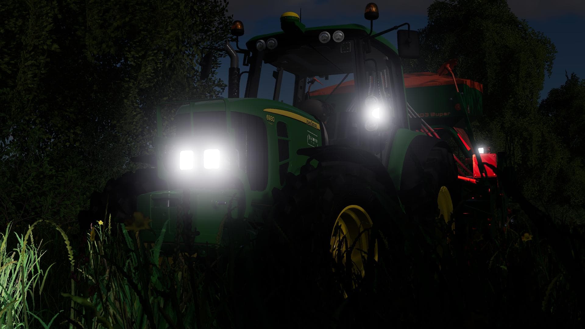 JOHN DEERE 6030 PREMIUM