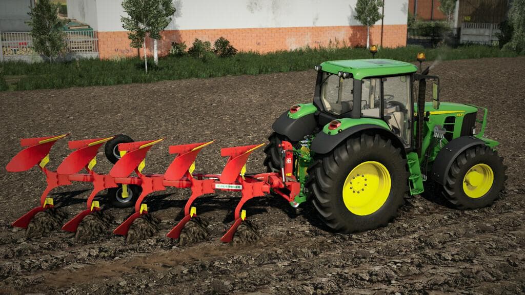 JOHN DEERE 6030 SERIES 3