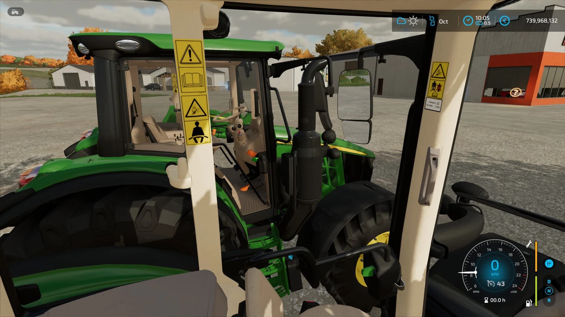 JOHN DEERE 6090-6140M