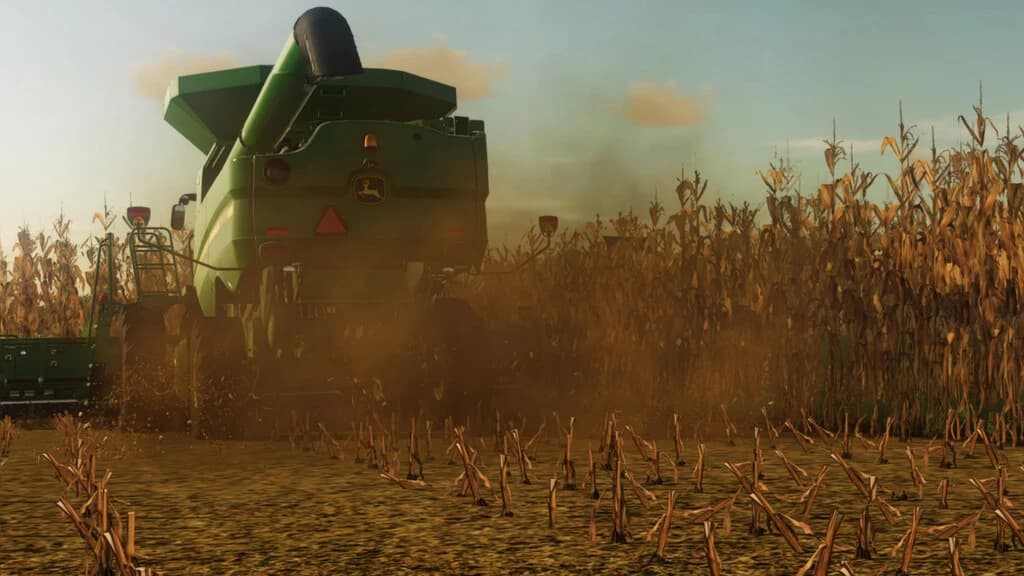 JOHN DEERE 616C/716C 3