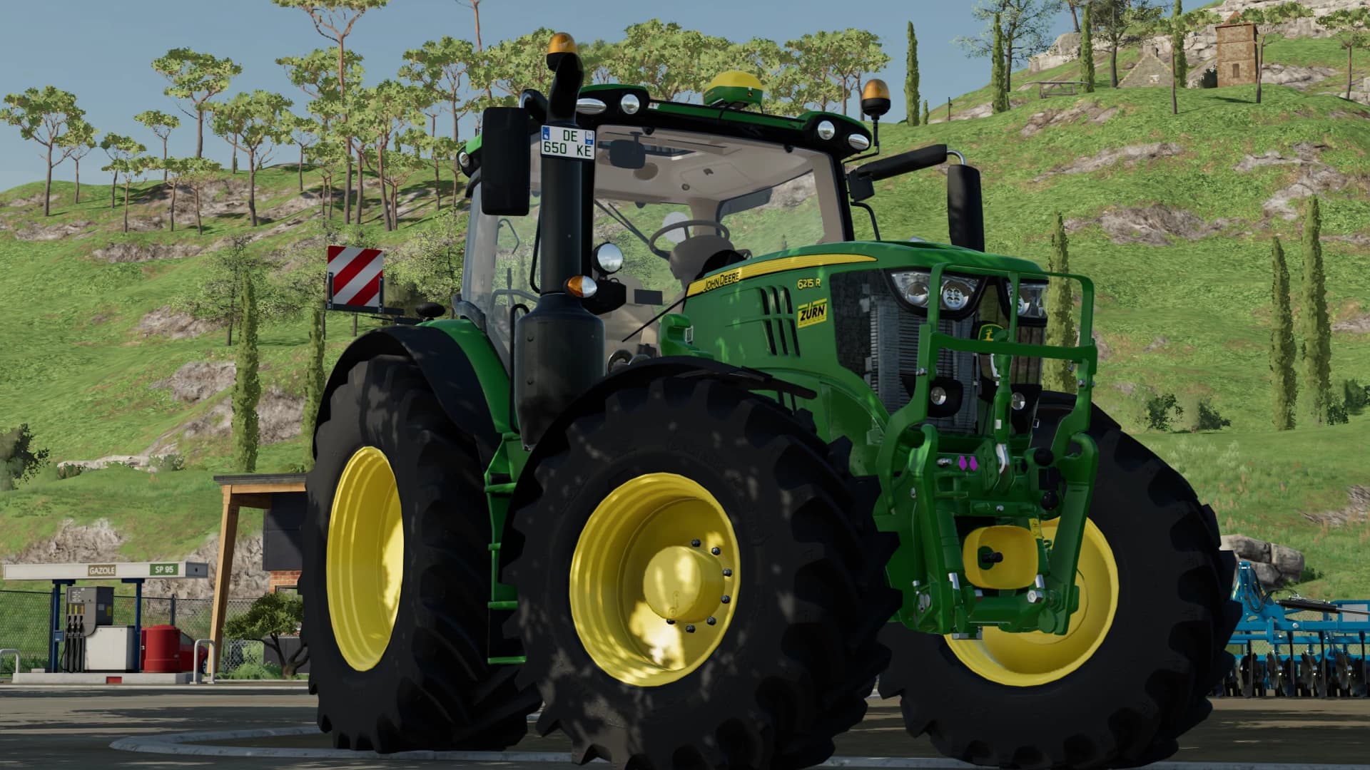 JOHN DEERE 6175-6215R 4