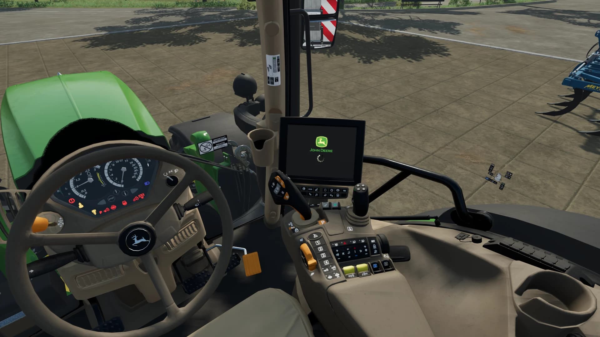 JOHN DEERE 6175-6215R 2