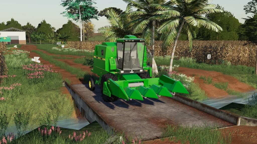 JOHN DEERE 6200, 213, 216 AND 4209 4