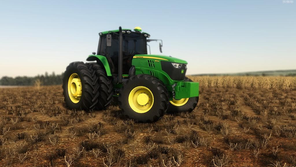 JOHN DEERE 6210M AUTO/COMANDQUAD BRAZIL 3