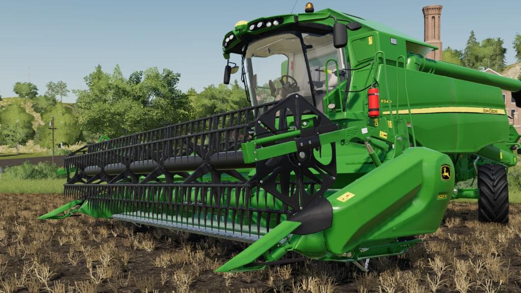 JOHN DEERE 622X