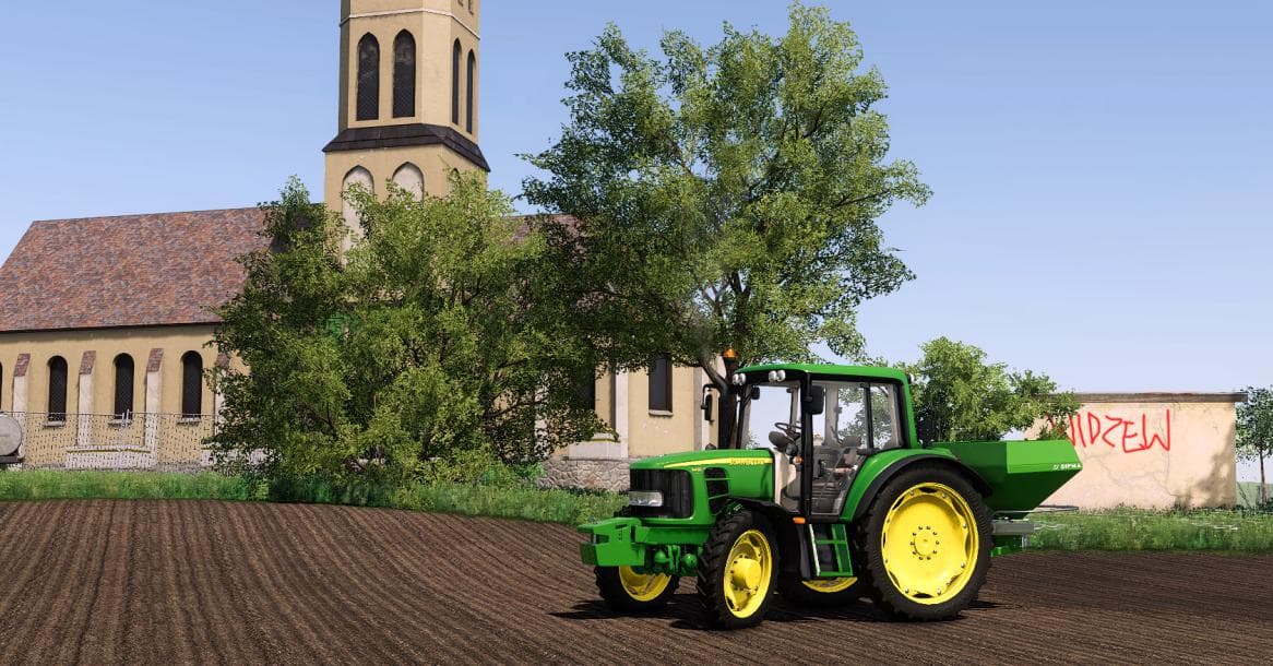 JOHN DEERE 6230-6930 3