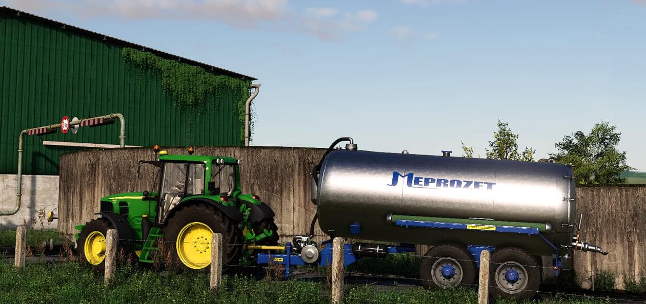JOHN DEERE 6230-6930 2
