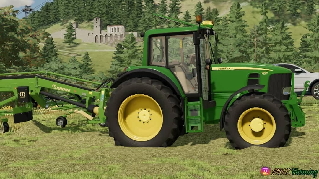 JOHN DEERE 6930 2