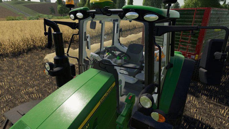 JOHN DEERE 6M MOD 2020 4