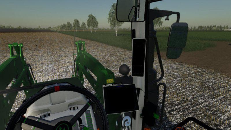 JOHN DEERE 6M MOD 2020