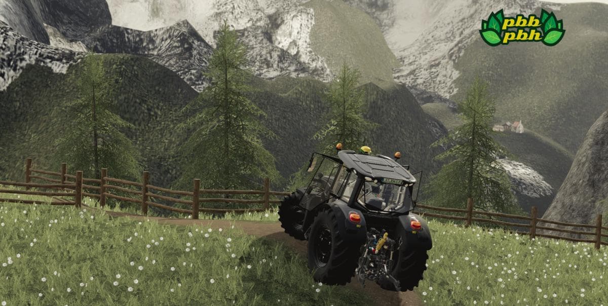 JOHN DEERE 6M MY 2020 2
