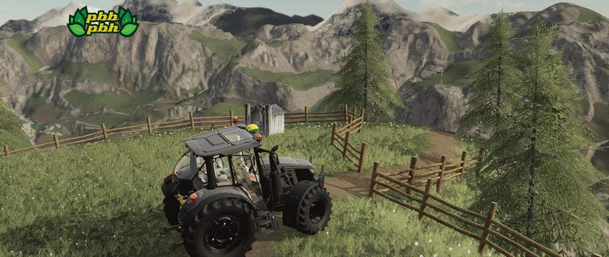 JOHN DEERE 6M MY 2020