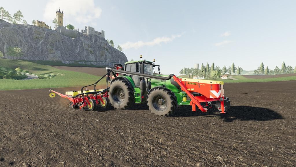 JOHN DEERE 6M SERIES 2020 4