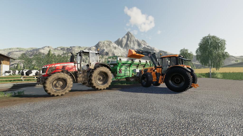 JOHN DEERE 6M SERIES 2020