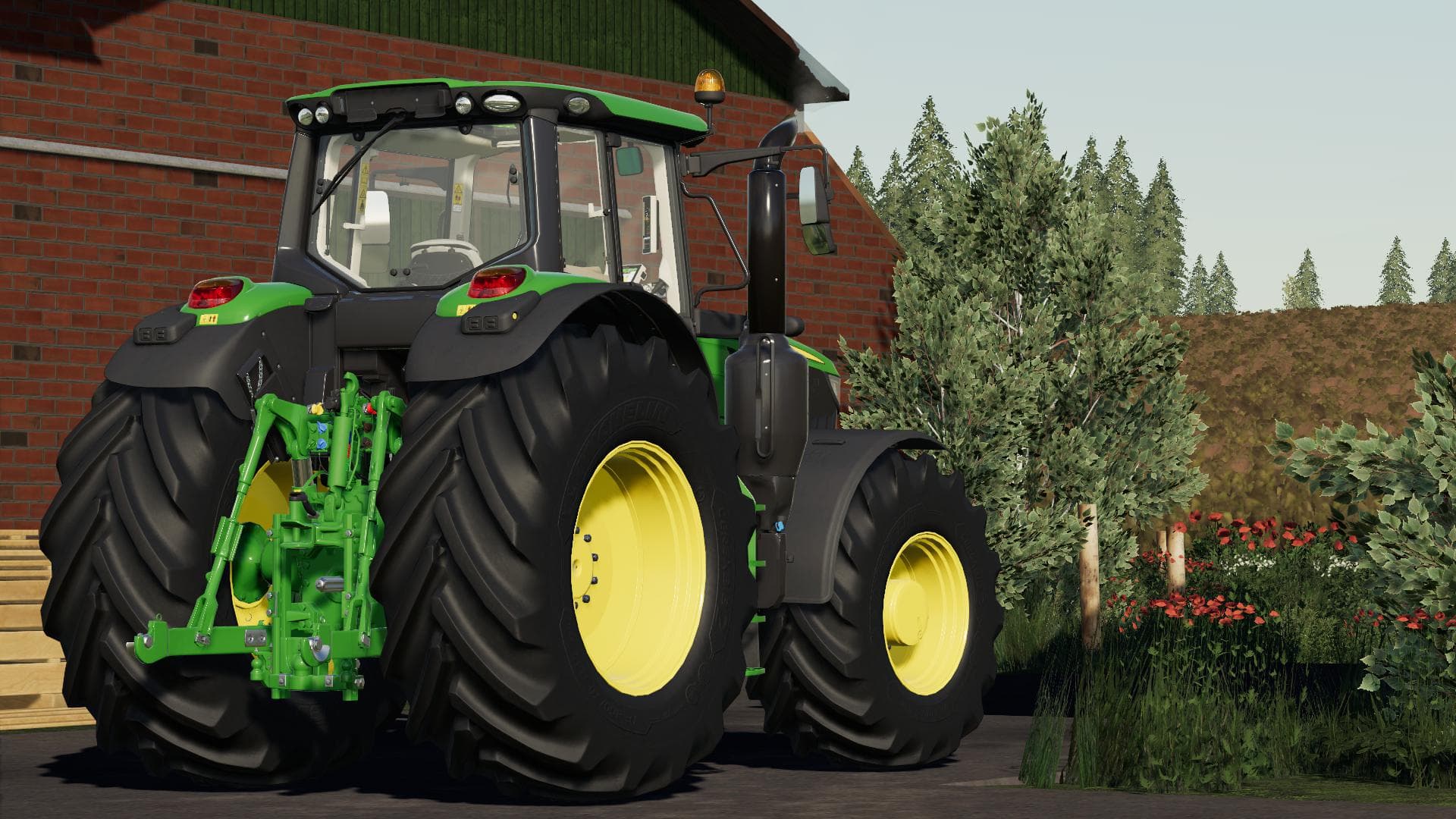 JOHN DEERE 6M (2015 AND 2020) 4